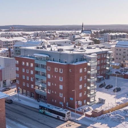 Vasko Luxurious Suites, Kaakkuri Rovaniemi Ngoại thất bức ảnh