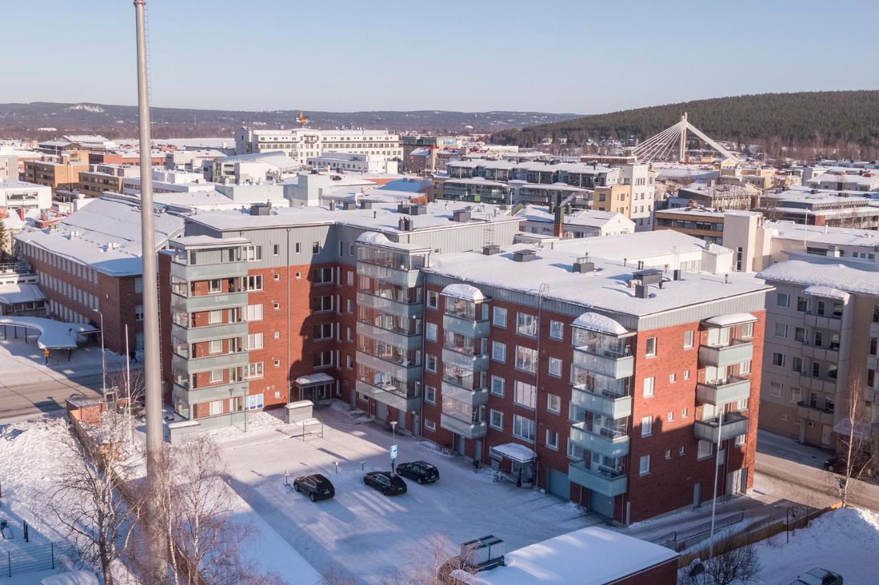 Vasko Luxurious Suites, Kaakkuri Rovaniemi Ngoại thất bức ảnh