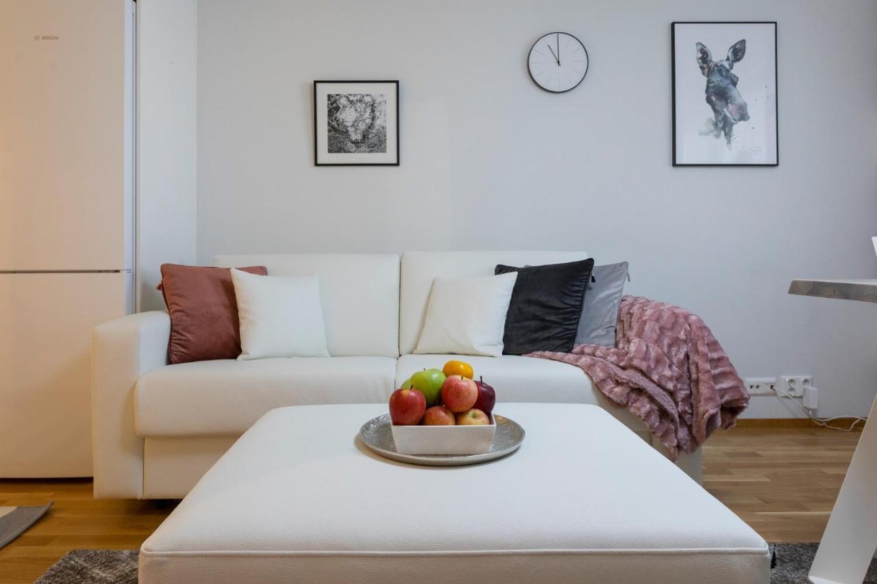 Vasko Luxurious Suites, Kaakkuri Rovaniemi Ngoại thất bức ảnh