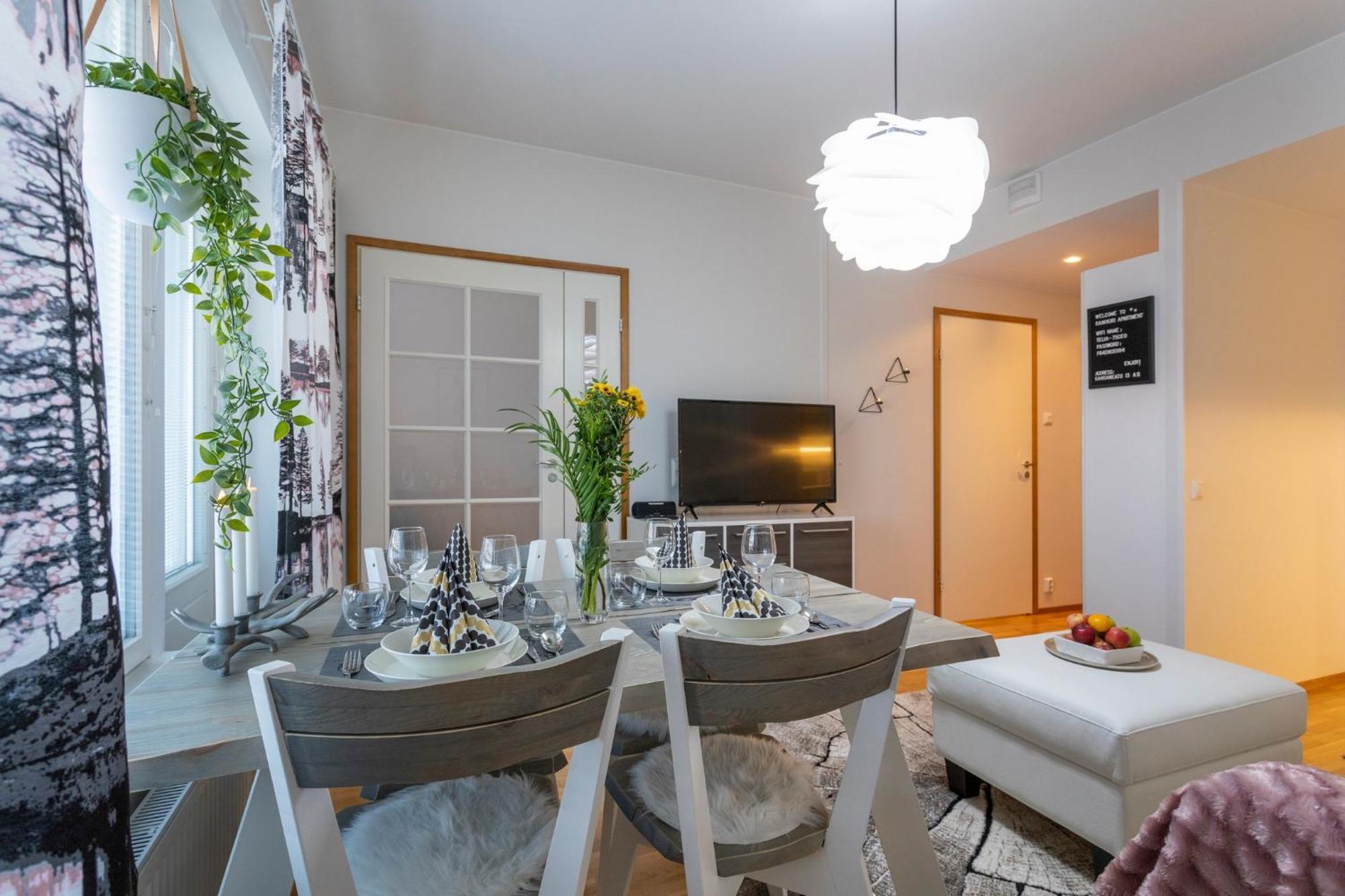 Vasko Luxurious Suites, Kaakkuri Rovaniemi Ngoại thất bức ảnh