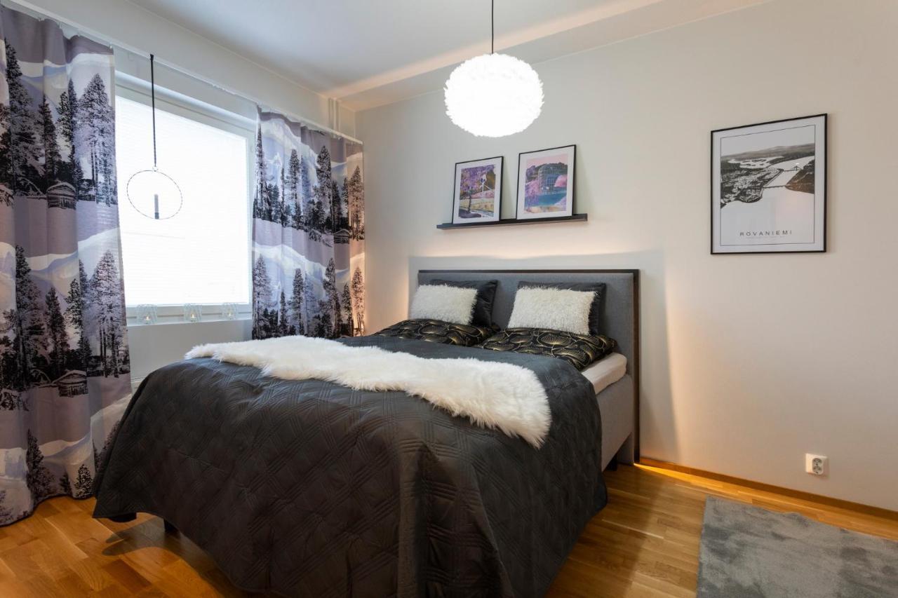 Vasko Luxurious Suites, Kaakkuri Rovaniemi Ngoại thất bức ảnh