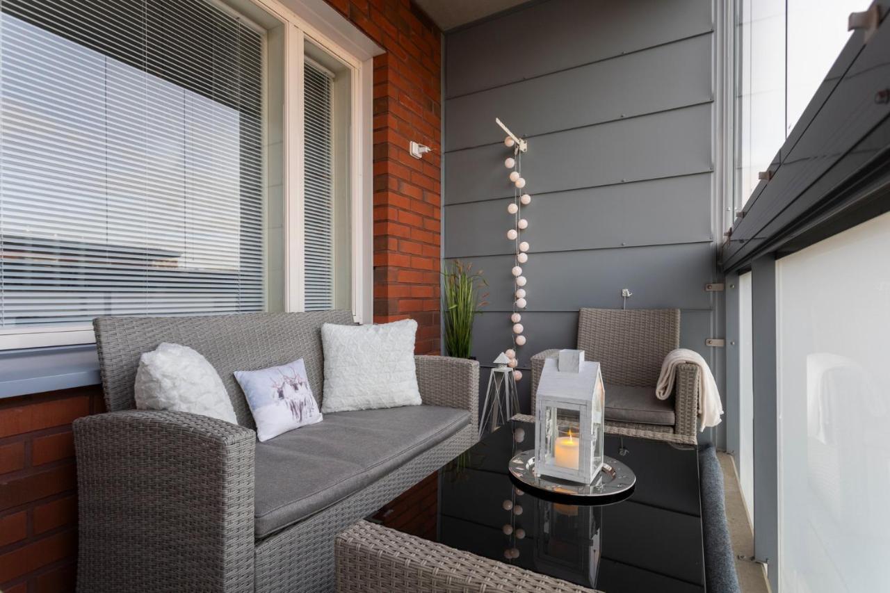 Vasko Luxurious Suites, Kaakkuri Rovaniemi Ngoại thất bức ảnh