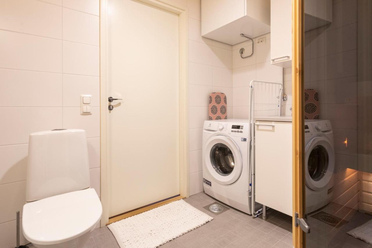 Vasko Luxurious Suites, Kaakkuri Rovaniemi Ngoại thất bức ảnh