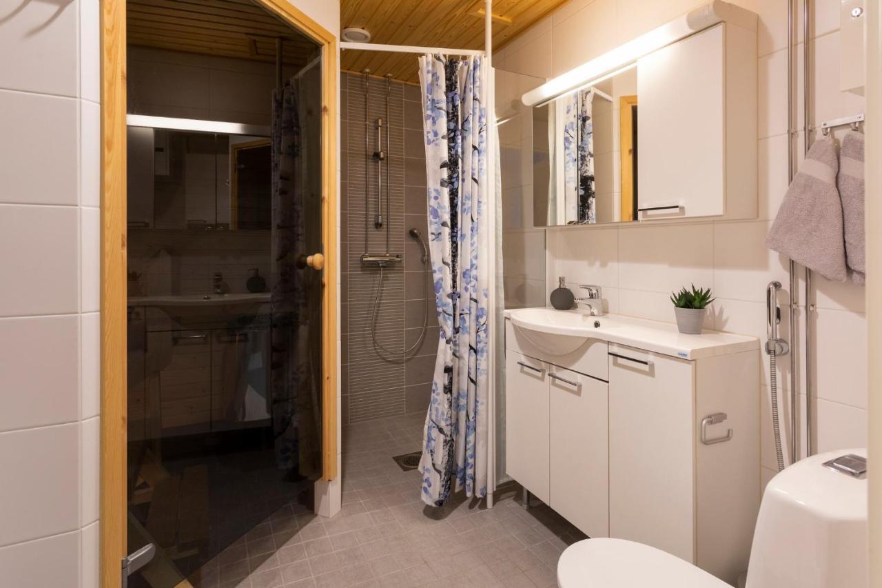 Vasko Luxurious Suites, Kaakkuri Rovaniemi Ngoại thất bức ảnh